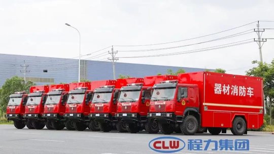 國(guó)六消防車加油須知